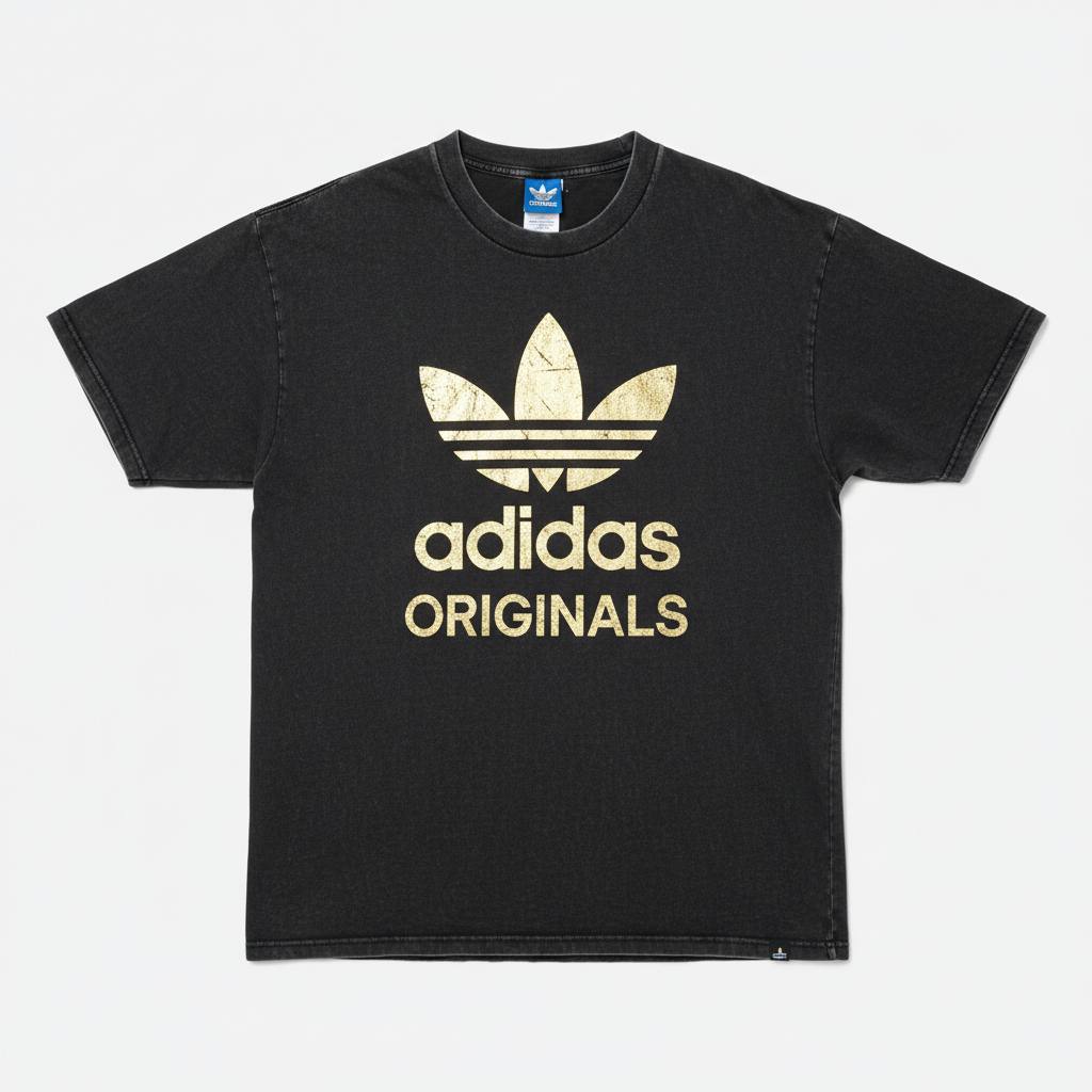 Adidas Gold Edition Tişört