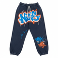 Nike Graffiti Eşofman Lacivert