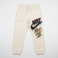 Nike Graffiti Eşofman Krem