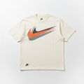 Nike Oversize Krem Tişört