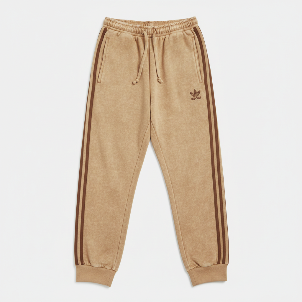 Adidas Retro Eşofman Camel